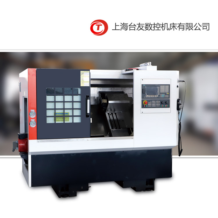TCK6350斜床身数控车床